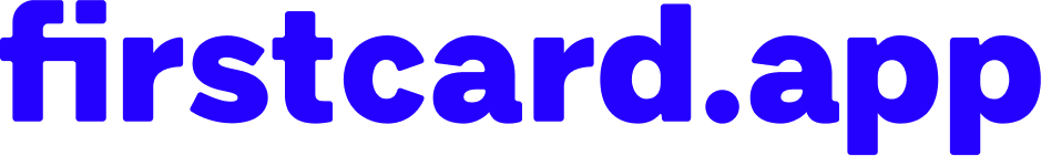 First Card logo